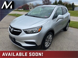 2018 Buick Encore