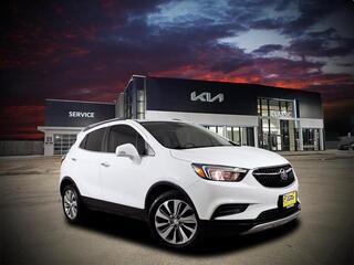 2018 Buick Encore