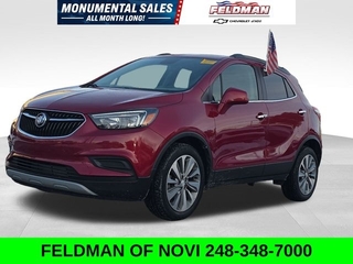 2020 Buick Encore for sale in Novi MI