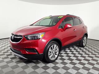 2017 Buick Encore