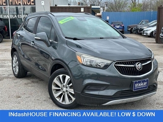 2017 Buick Encore