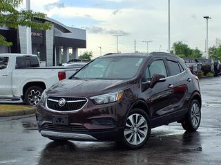 2017 Buick Encore
