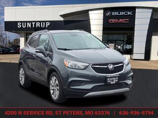 2018 Buick Encore