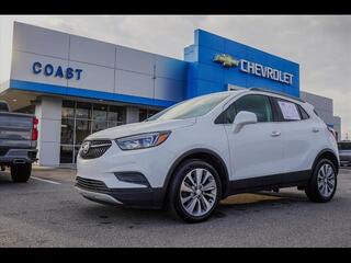 2020 Buick Encore