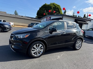 2020 Buick Encore