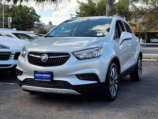2022 Buick Encore