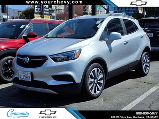 2022 Buick Encore