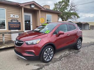 2022 Buick Encore