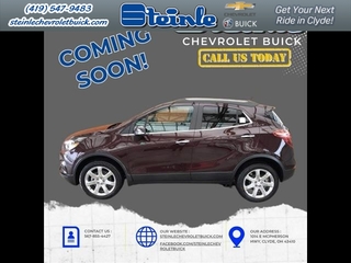 2017 Buick Encore