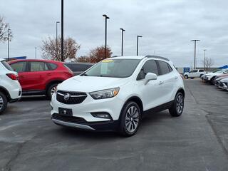 2017 Buick Encore