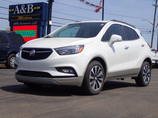 2018 Buick Encore