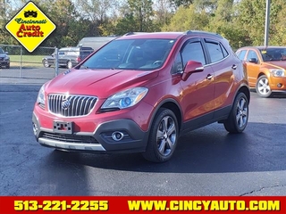 2014 Buick Encore