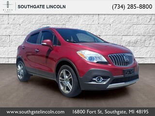 2014 Buick Encore