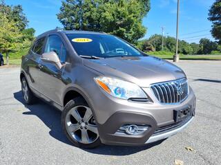 2014 Buick Encore
