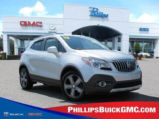 2013 Buick Encore