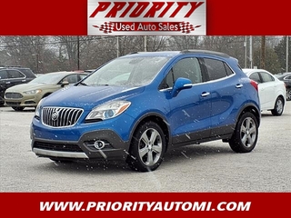 2014 Buick Encore