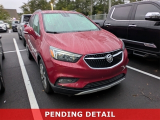 2017 Buick Encore