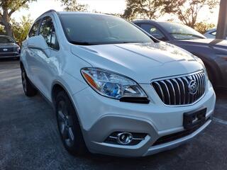 2014 Buick Encore