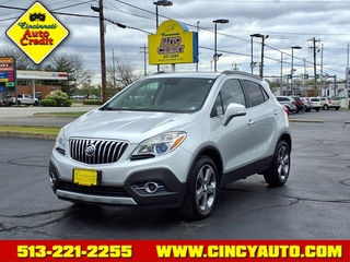 2014 Buick Encore