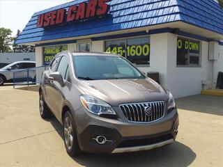 2014 Buick Encore