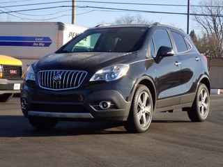 2014 Buick Encore