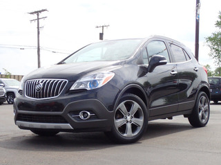 2014 Buick Encore