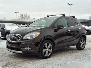 2014 Buick Encore