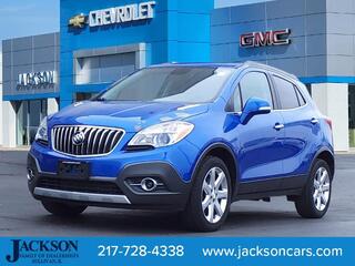 2015 Buick Encore