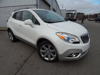 2013 Buick Encore