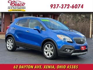 2015 Buick Encore