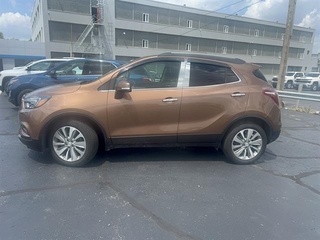 2017 Buick Encore