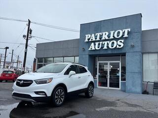 2020 Buick Encore