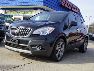 2013 Buick Encore