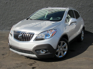 2014 Buick Encore