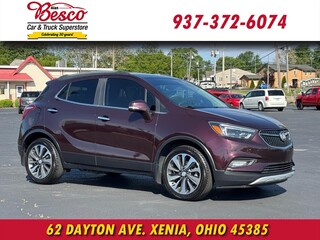 2018 Buick Encore