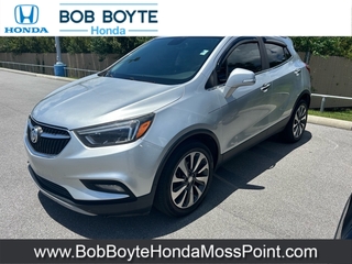 2017 Buick Encore