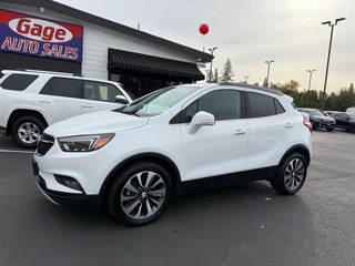 2018 Buick Encore