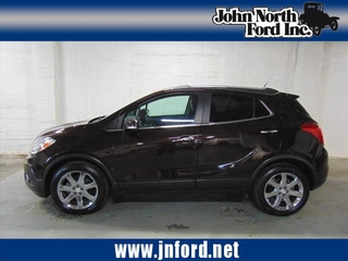 2014 Buick Encore