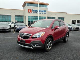 2014 Buick Encore
