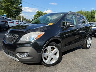 2015 Buick Encore