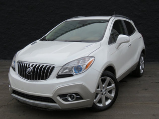 2015 Buick Encore