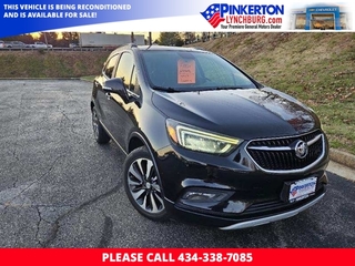 2017 Buick Encore