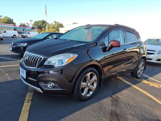 2013 Buick Encore