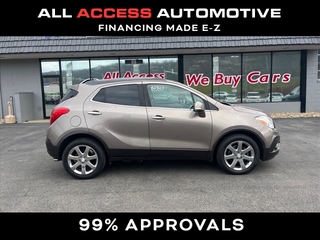2014 Buick Encore