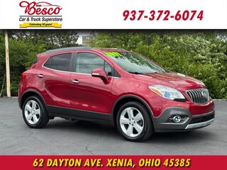 2015 Buick Encore