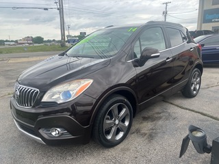 2014 Buick Encore