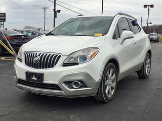 2014 Buick Encore