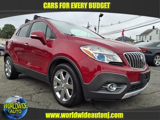 2014 Buick Encore