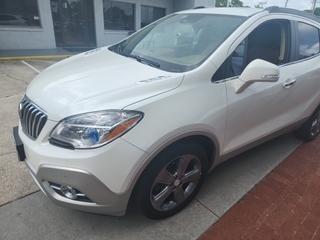2014 Buick Encore