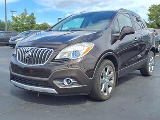 2013 Buick Encore